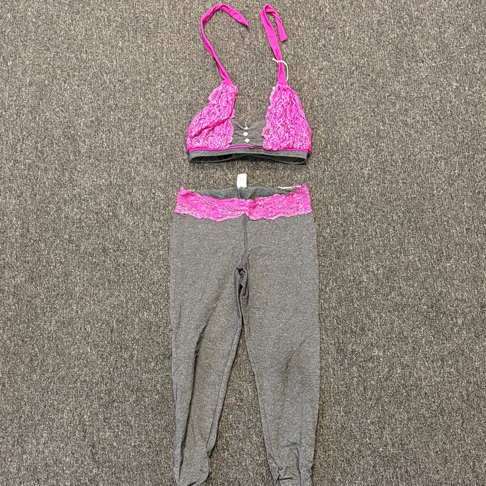 California Kisses Dance Wear Set- CXL